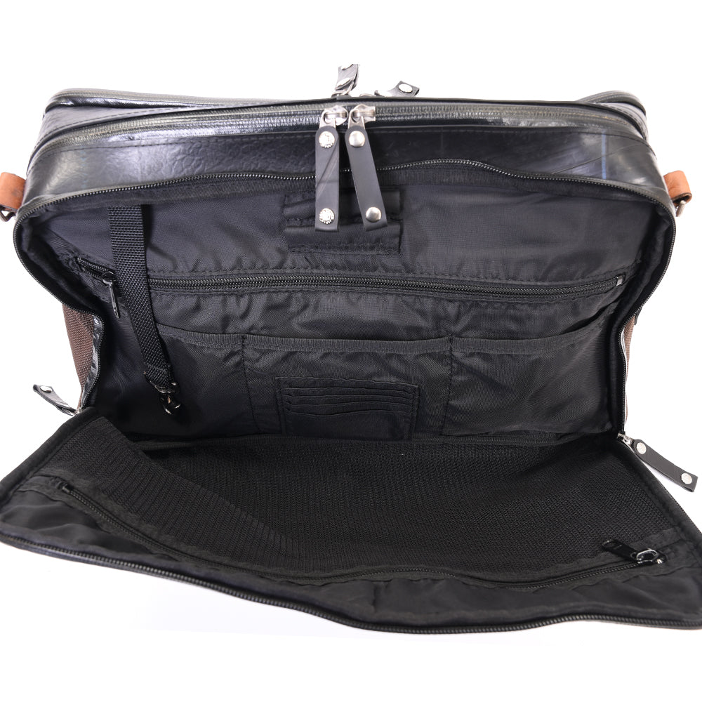 2025/10/31掲載　モバイラーズボストンバッグ-R296【SEAL公式リユース】