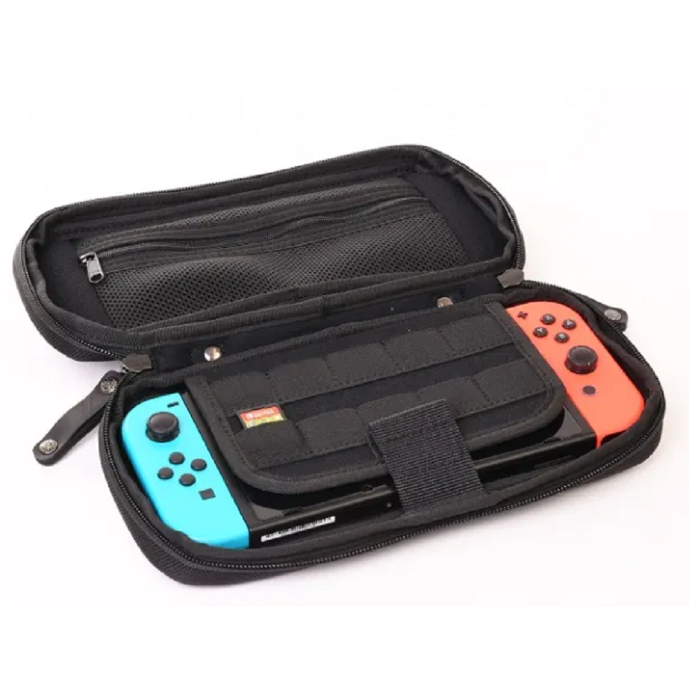 数量限定Nintendo Switchケース　ワインレッド【アウトレット製品】