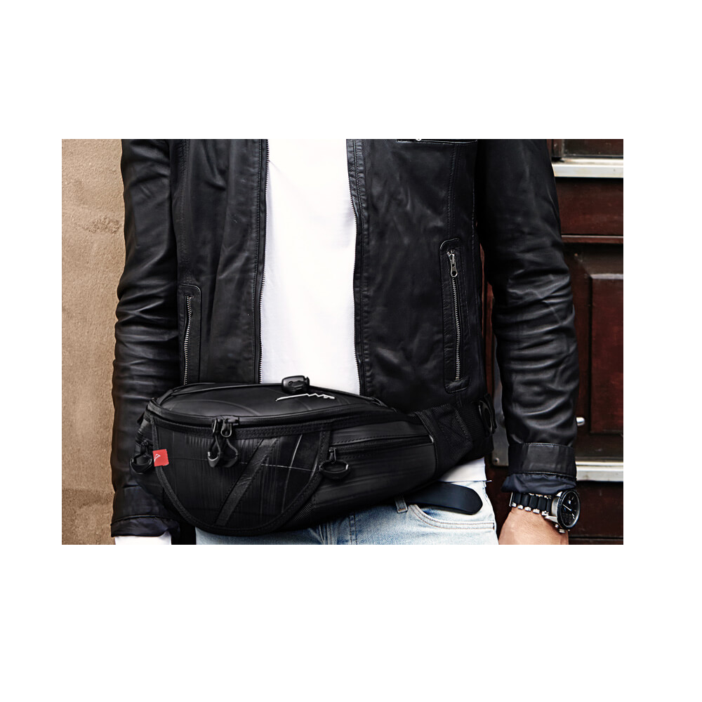 クシタニコラボ/ウエストバッグ-1195【アウトレット製品】