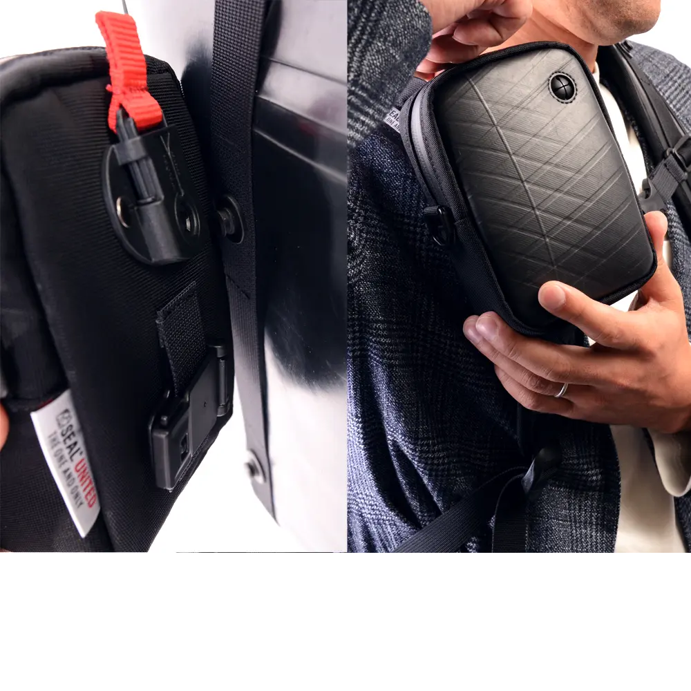 SEAL UNITEDシリーズ　スリムバックパック-2050【アウトレット製品】