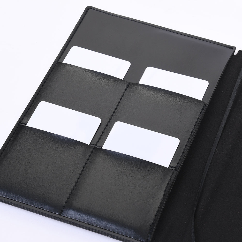 【予約販売】B6/四六判サイズ　ブック＆ノートカバー【表参道限定アイテム】6月下旬頃発送予定