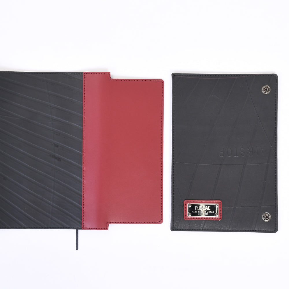 【予約販売】B6/四六判サイズ　ブック＆ノートカバー【表参道限定アイテム】6月下旬頃発送予定