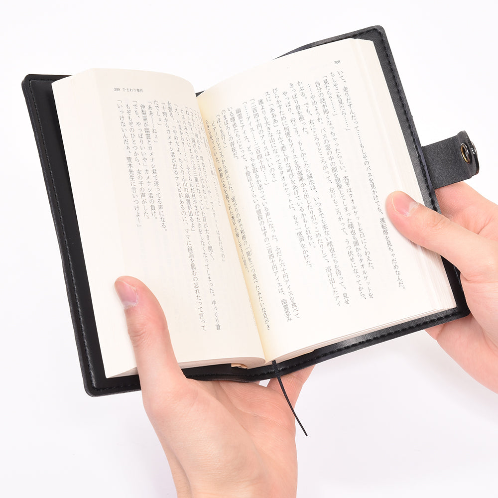 A6 ブック＆ノートカバー【表参道限定アイテム】2/21(土)新色追加！