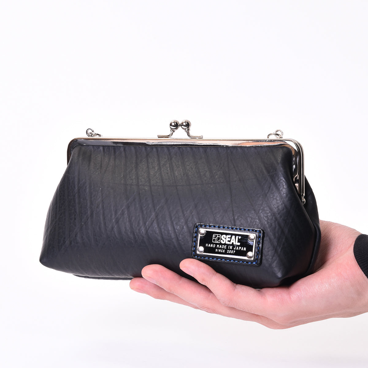 数量限定/がま口ポーチ【表参道限定アイテム】