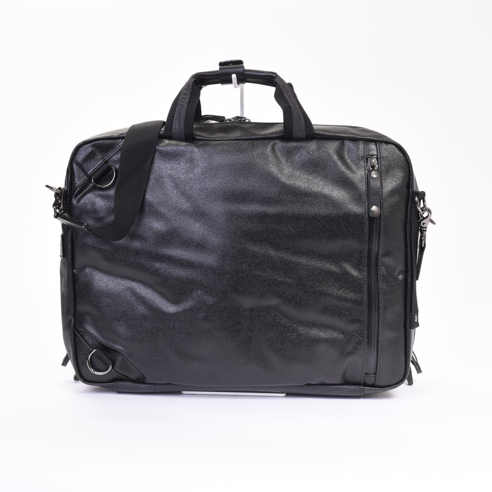 森野帆布コラボ／3WAYビジネスバッグ　ナイトライドモデル-2025【アウトレット製品】