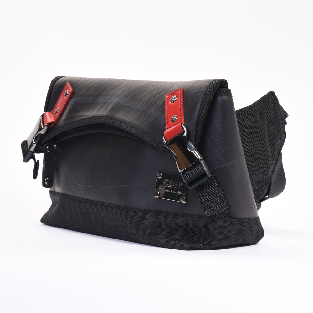 デザイナーズウエストバッグ 旧モデル-2035【アウトレット製品】