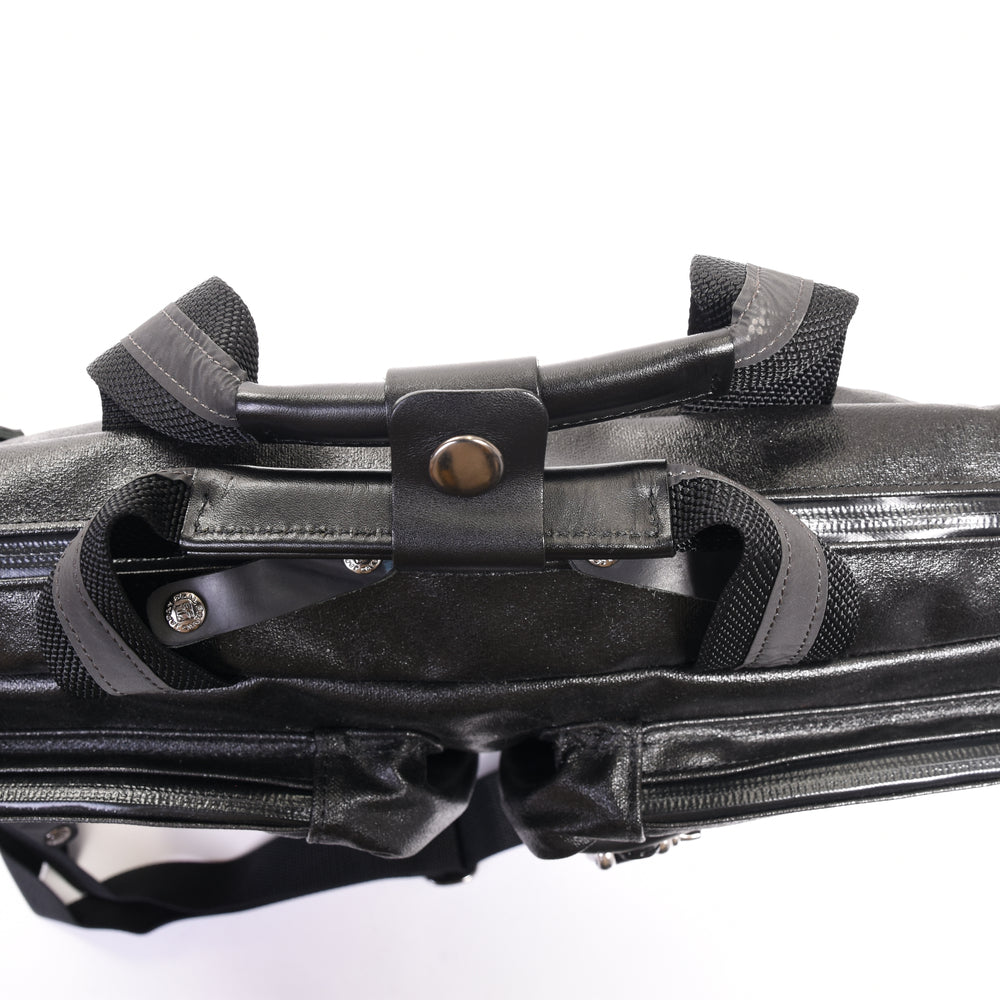 森野帆布コラボ／3WAYビジネスバッグ　ナイトライドモデル-2025【アウトレット製品】