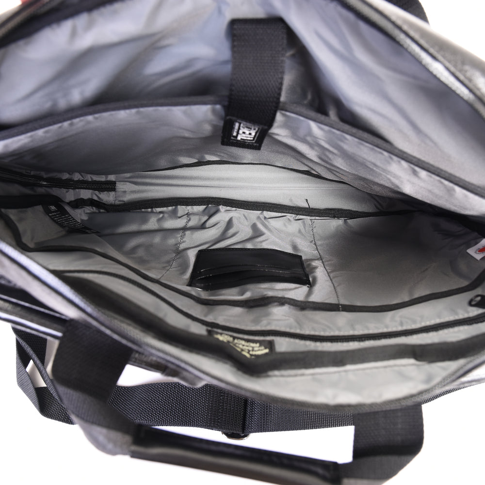 森野帆布コラボ／3WAYビジネスバッグ　ナイトライドモデル-2025【アウトレット製品】