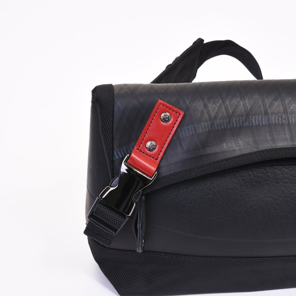 デザイナーズウエストバッグ 旧モデル-2035【アウトレット製品】