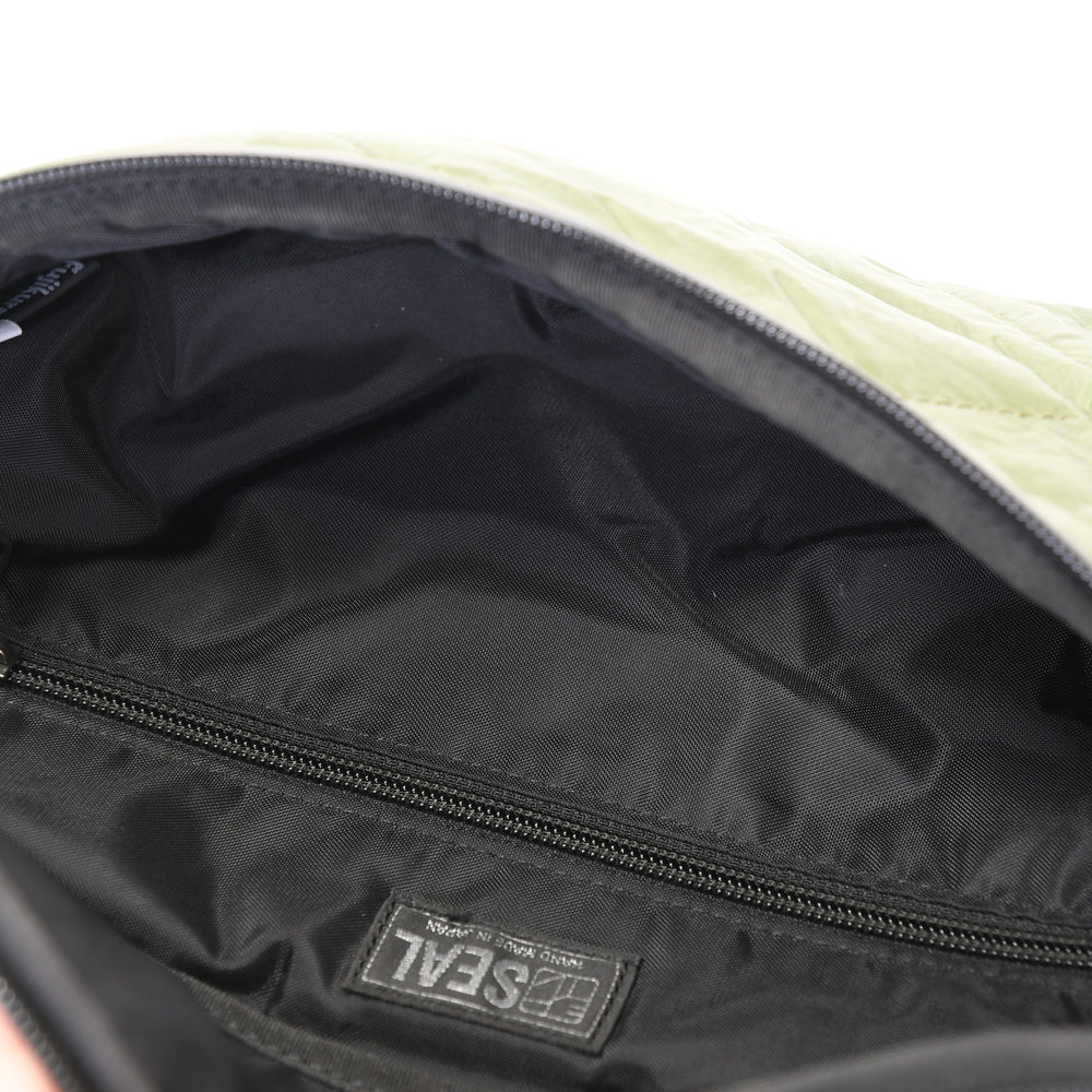 2026/8/21掲載　藤倉航装コラボ／ウエストボディバッグ Air Model-R496【SEAL公式リユース】