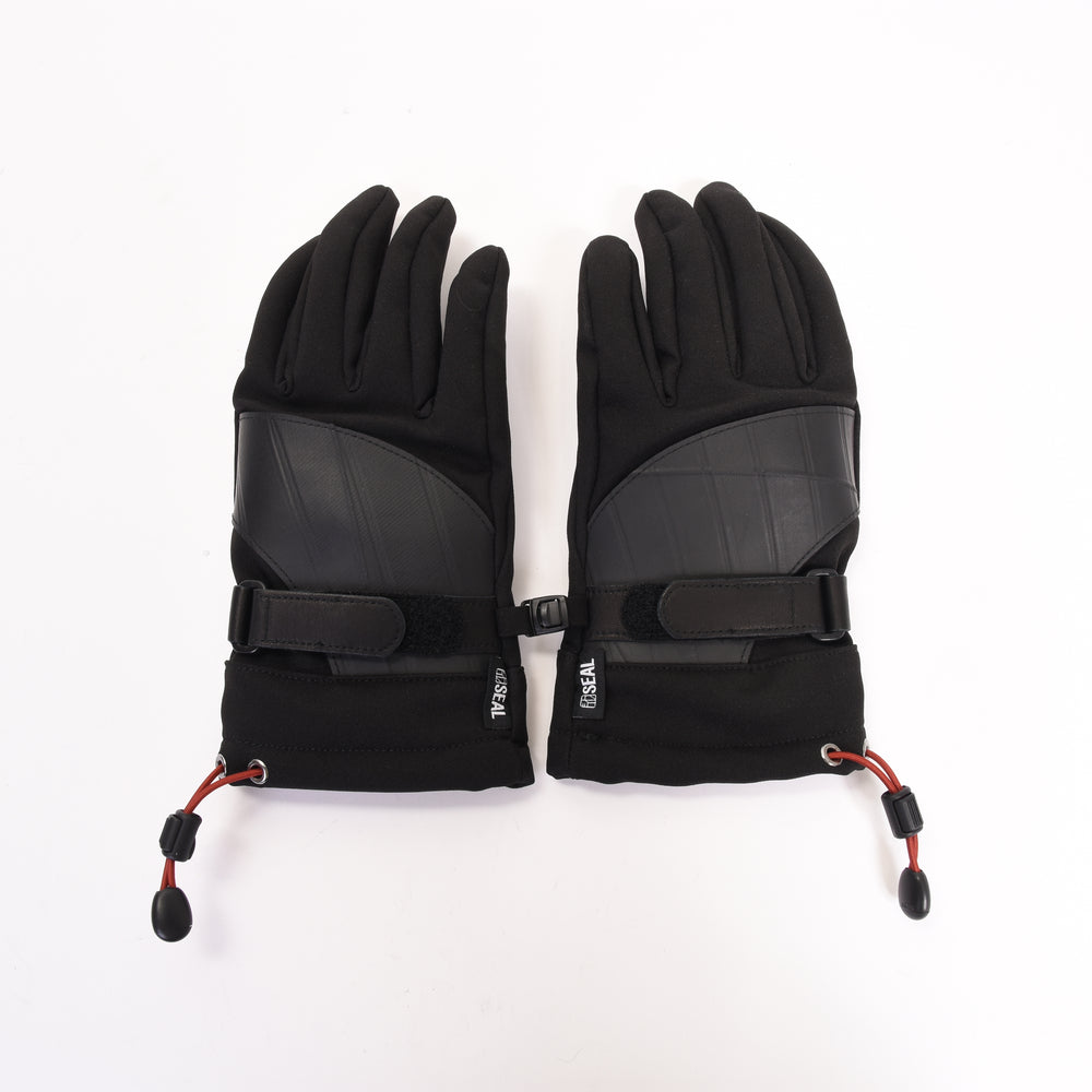 SEAL ダウンファブリックグローブ for Touch Mサイズ-2039【アウトレット製品】