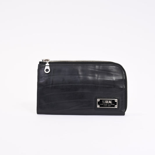2026/2/20掲載　Milky Way Wallet ”カードが花咲く、長財布”-R349【SEAL公式リユース】