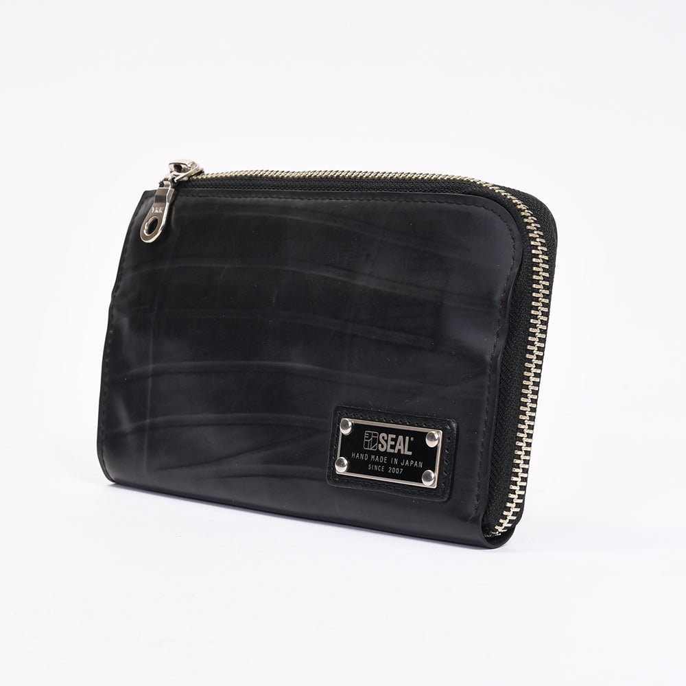 2026/2/20掲載　Milky Way Wallet ”カードが花咲く、長財布”-R349【SEAL公式リユース】