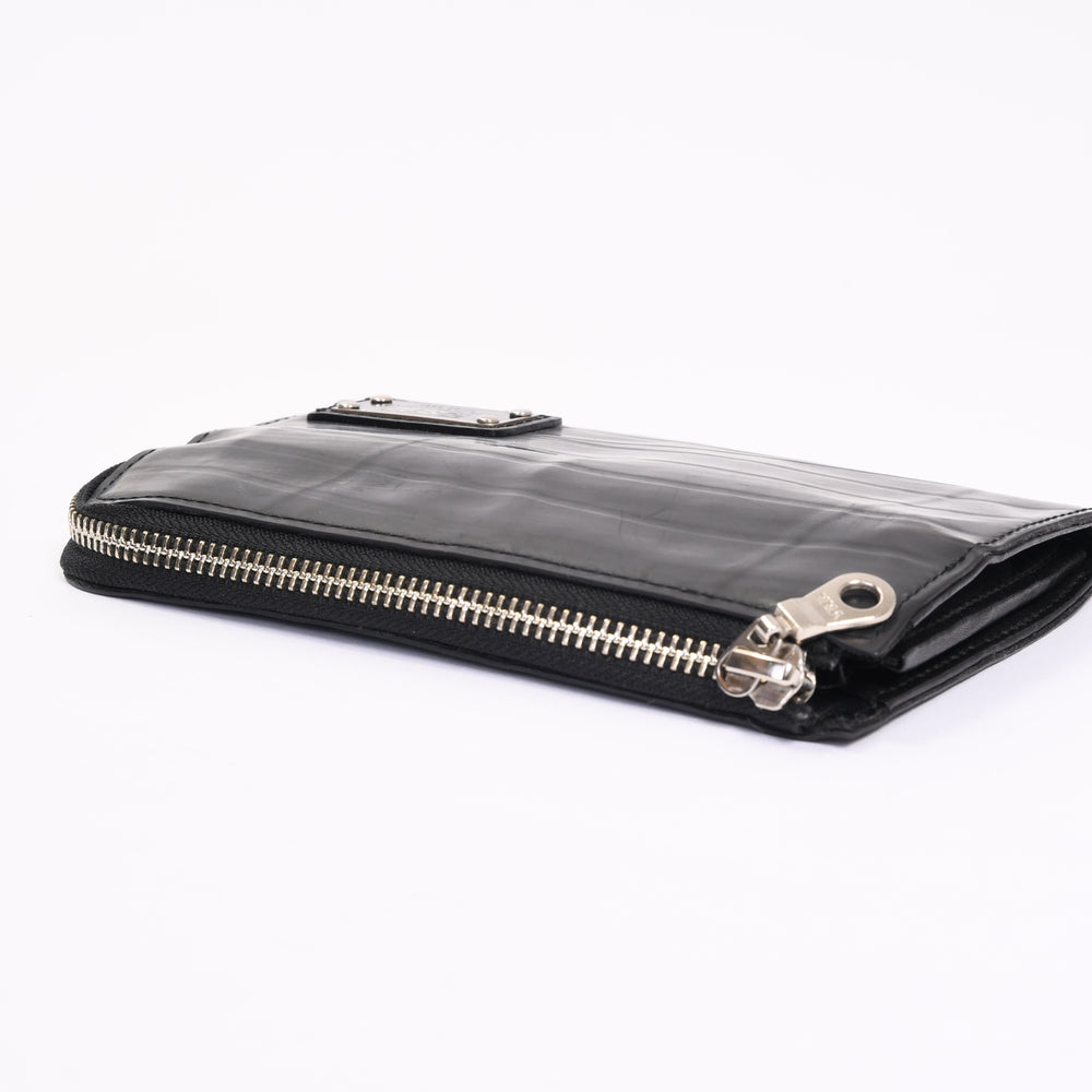 2026/2/20掲載　Milky Way Wallet ”カードが花咲く、長財布”-R349【SEAL公式リユース】