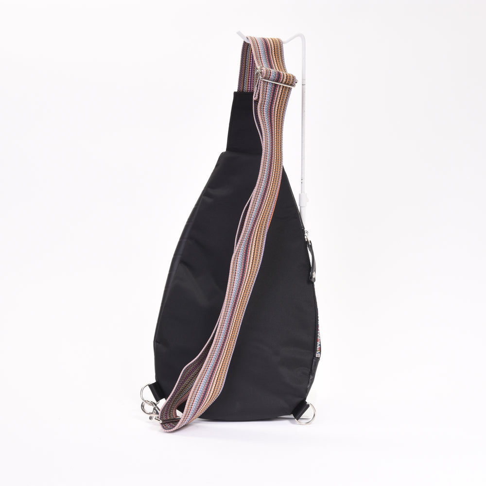 森野帆布コラボ／ワンショルダーバッグspiral マルチカラー※限定カラー-2026【アウトレット製品】