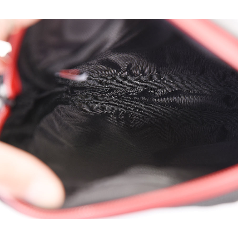 ショルダーバッグJacquard スクエア-2041【アウトレット製品】