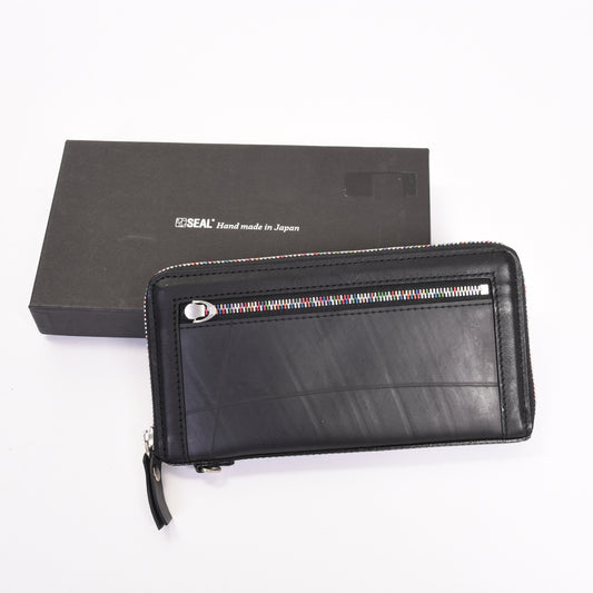 ロングウォレット／マルチカラー-2028【アウトレット製品】