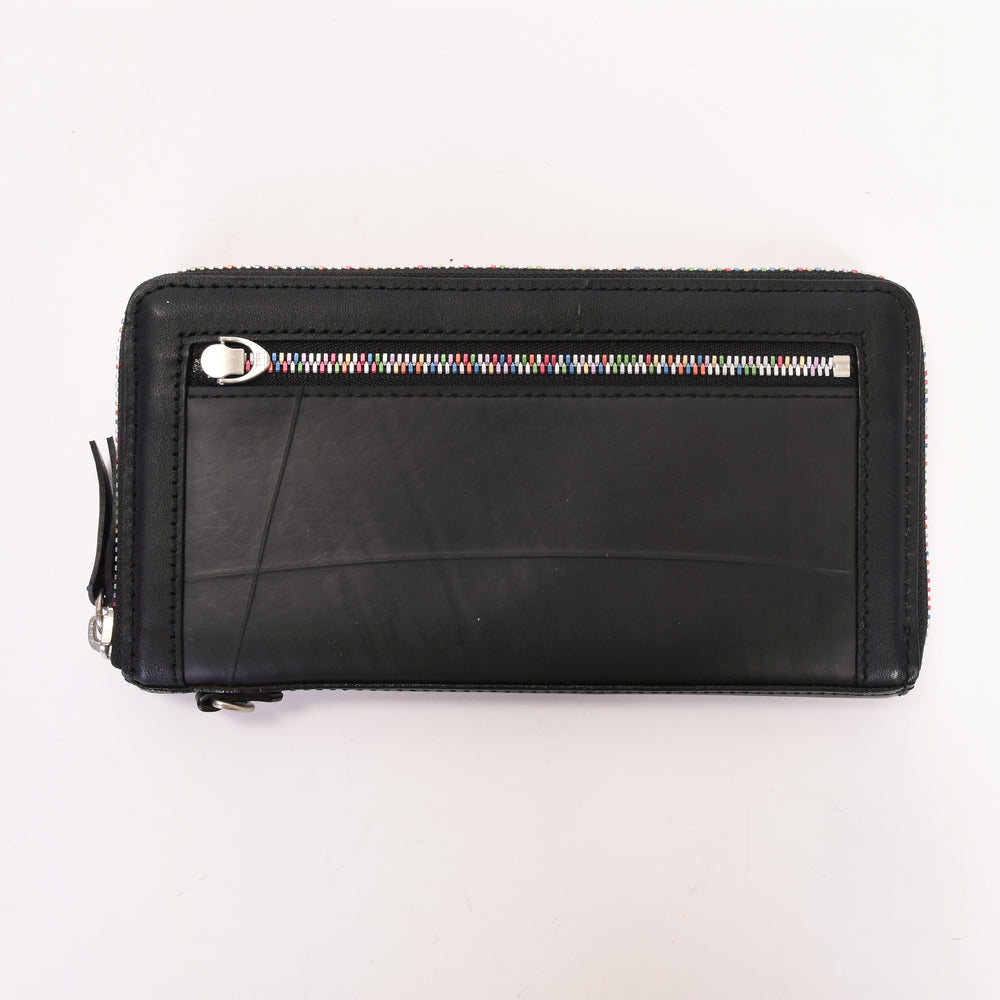 ロングウォレット／マルチカラー-2028【アウトレット製品】