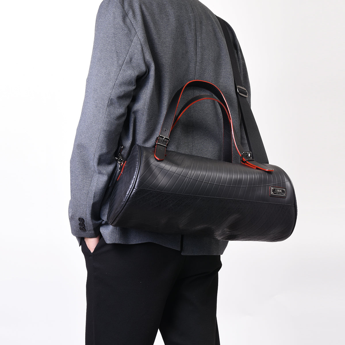 初回数量限定/復刻盤/ボストンバッグ【表参道限定アイテム】