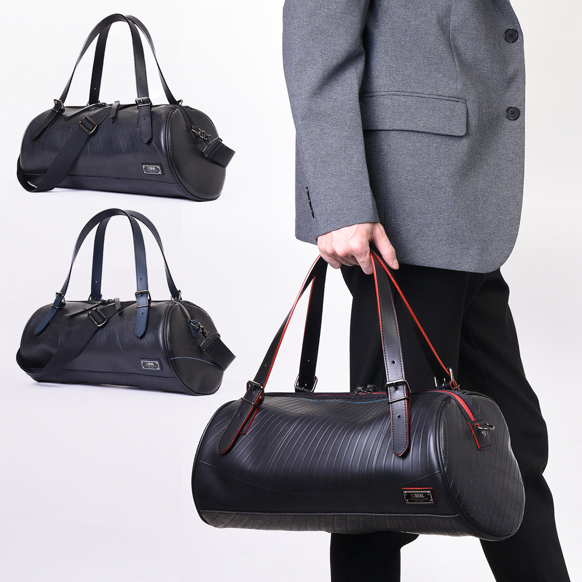 初回数量限定/復刻盤/ボストンバッグ【表参道限定アイテム】