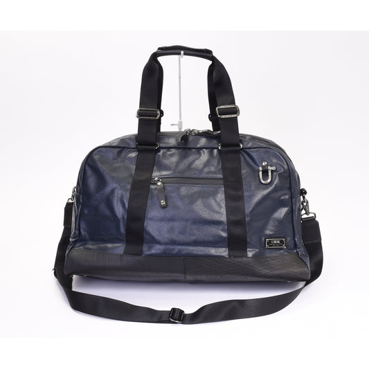 森野帆布コラボ／オーガナイザーボストンバッグ-2014【アウトレット製品】