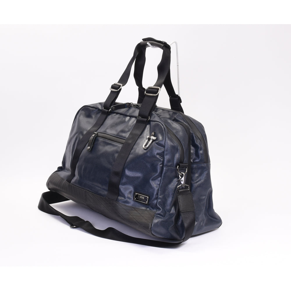 森野帆布コラボ／オーガナイザーボストンバッグ-2014【アウトレット製品】