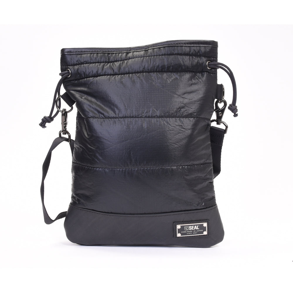 藤倉航装コラボ／巾着サコッシュバッグ AIR MODEL-2010【アウトレット製品】