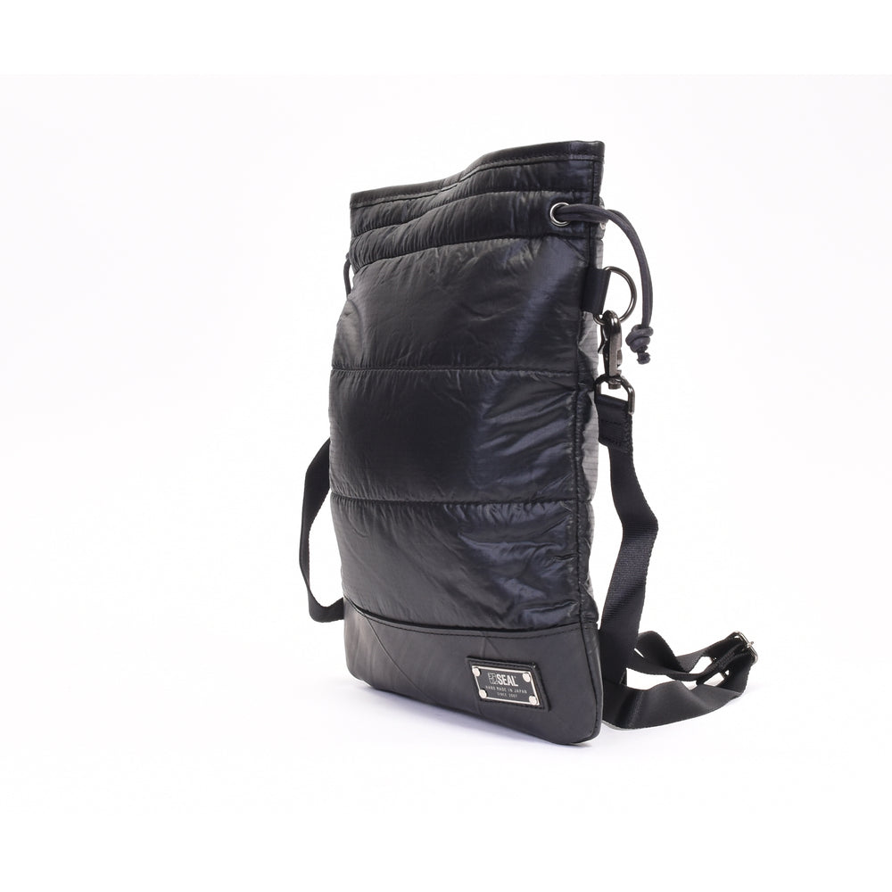 藤倉航装コラボ／巾着サコッシュバッグ AIR MODEL-2010【アウトレット製品】