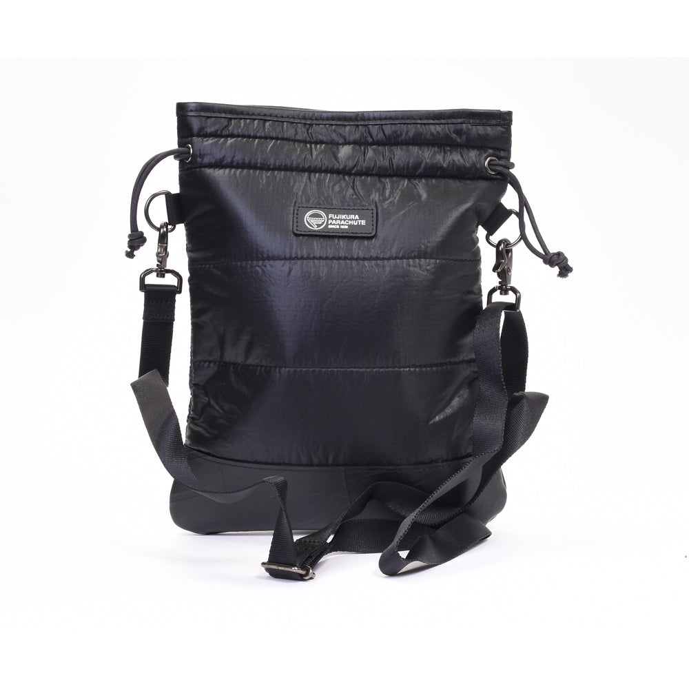 藤倉航装コラボ／巾着サコッシュバッグ AIR MODEL-2010【アウトレット製品】