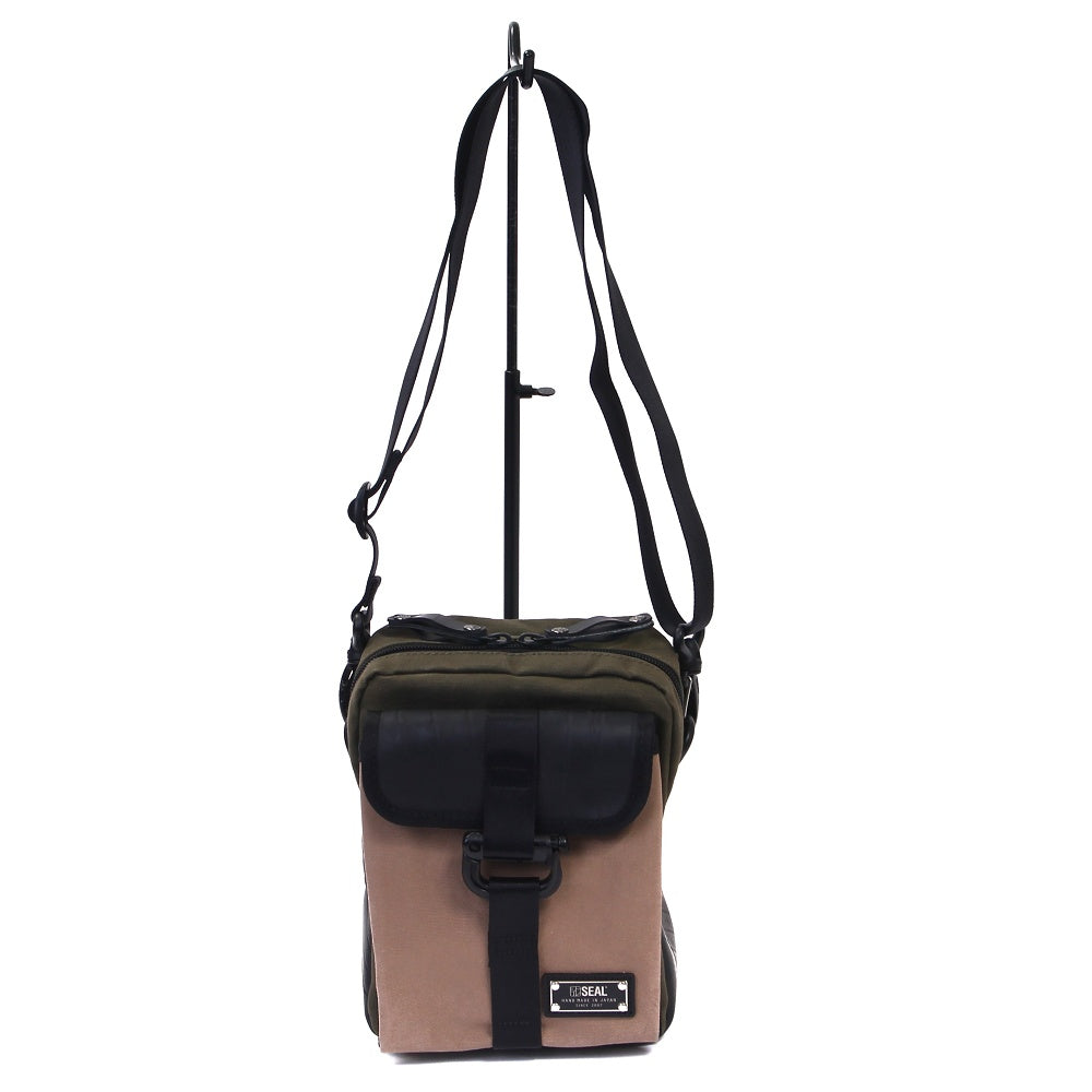 ショルダーバッグ／ARMY DUCK-バイカラー-1172【アウトレット製品】