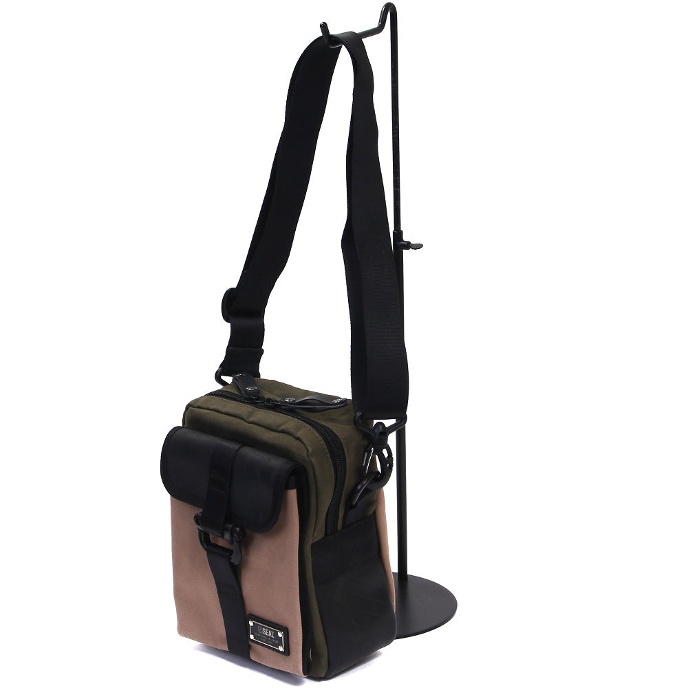 ショルダーバッグ／ARMY DUCK-バイカラー-1172【アウトレット製品】