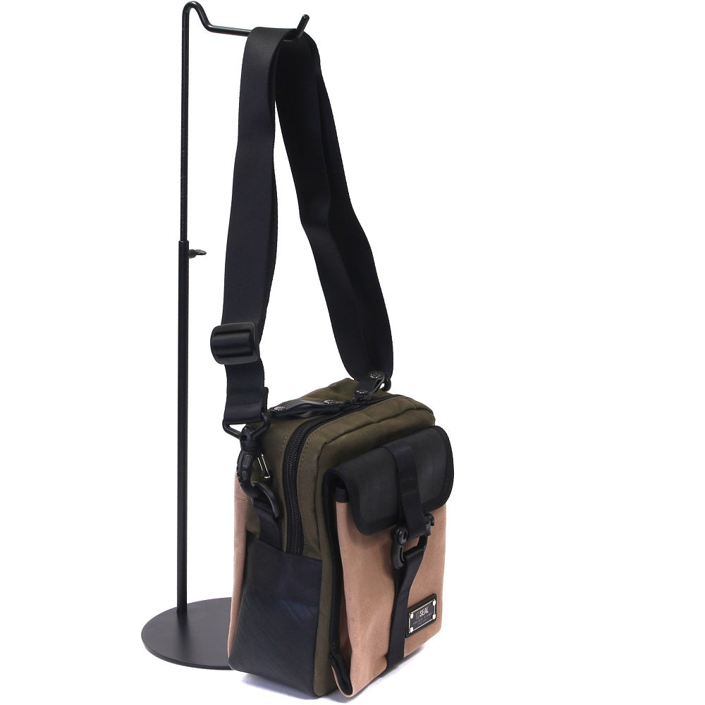 ショルダーバッグ／ARMY DUCK-バイカラー-1172【アウトレット製品】