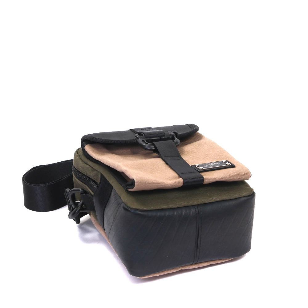 ショルダーバッグ／ARMY DUCK-バイカラー-1172【アウトレット製品】