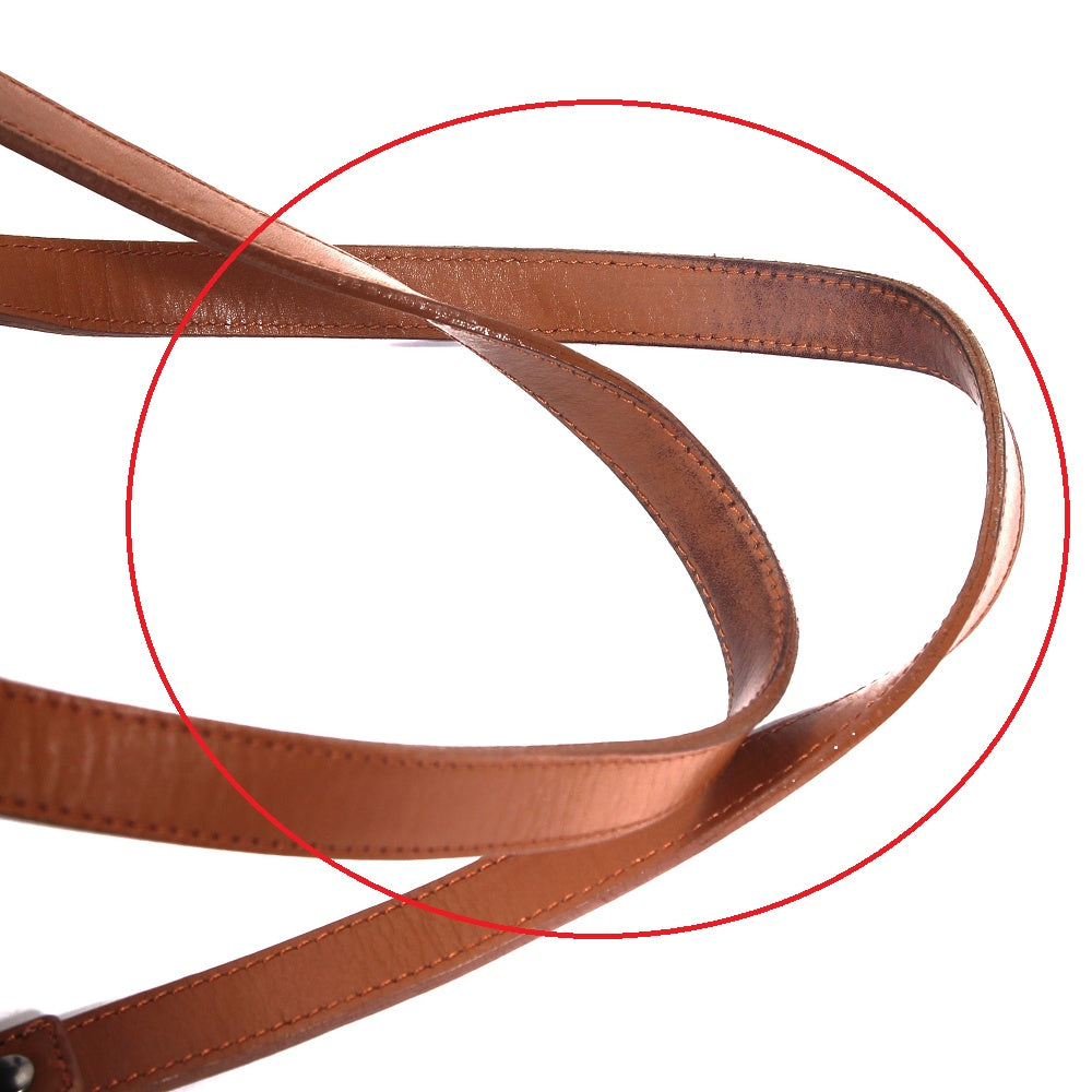 ボストントートバッグ-ブラウン-1175【アウトレット製品】