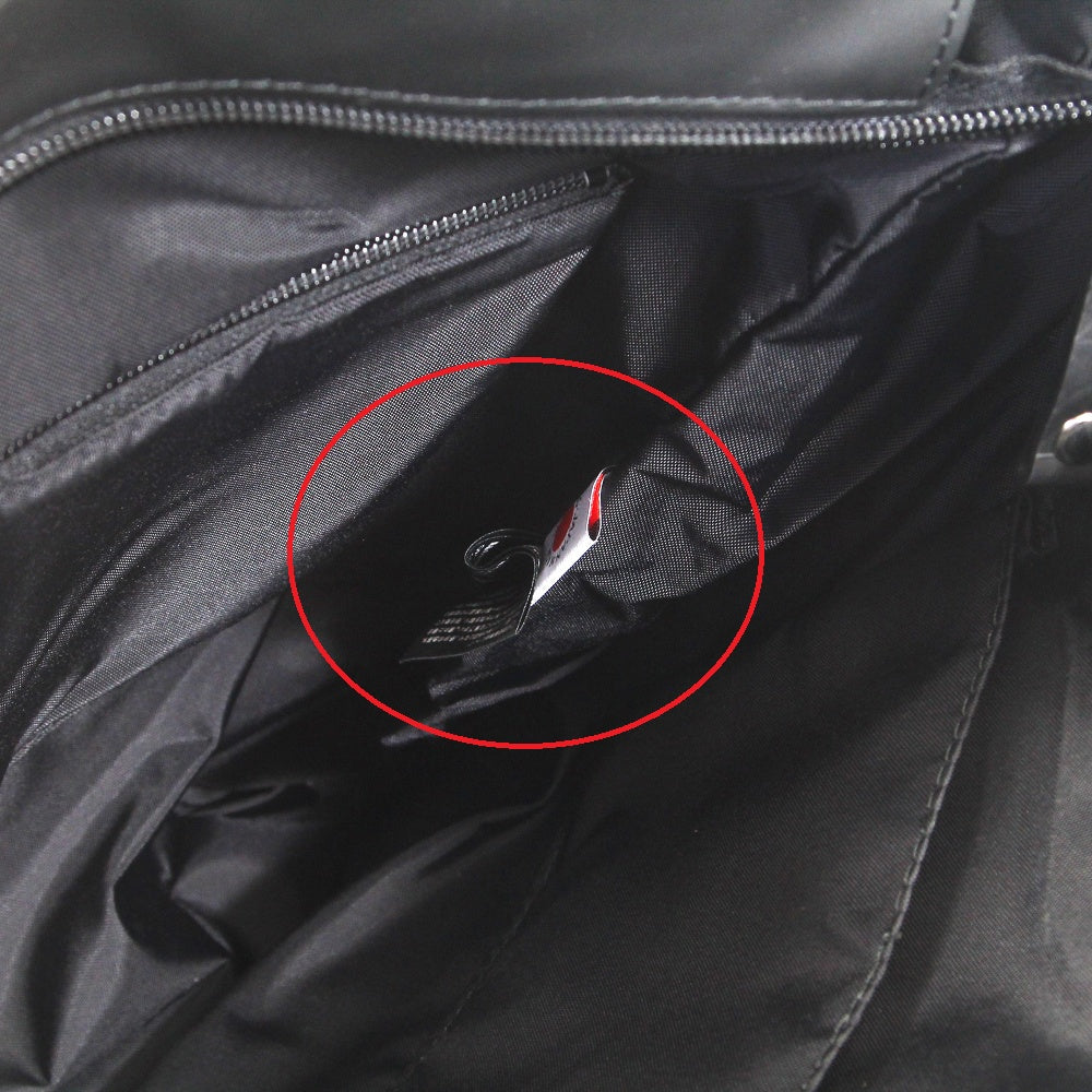 バーティカルトートバッグ-レッド-1177【アウトレット製品】