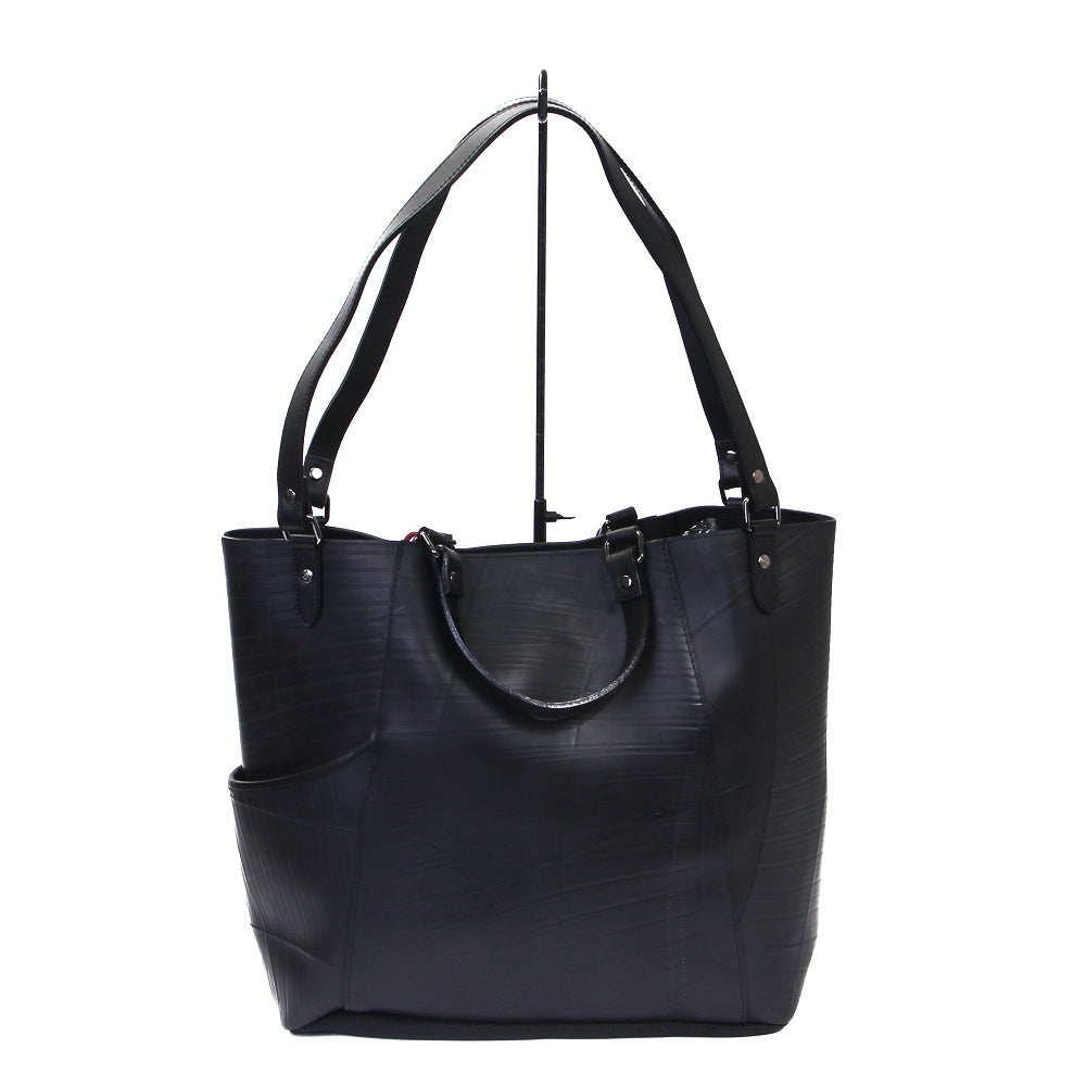 2ハンドルトートバッグ-ブラック-1178【アウトレット製品】