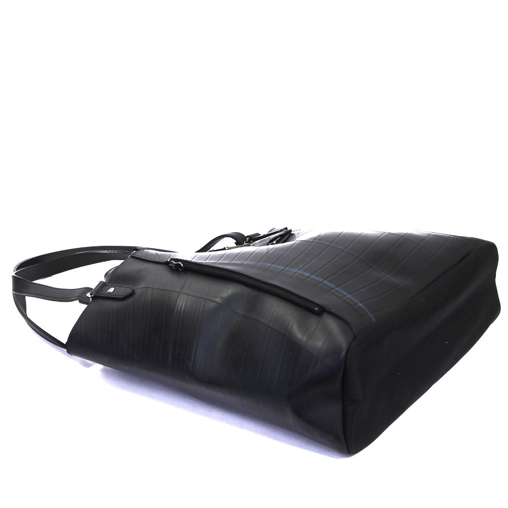 2ハンドルトートバッグ-ブラック-1178【アウトレット製品】