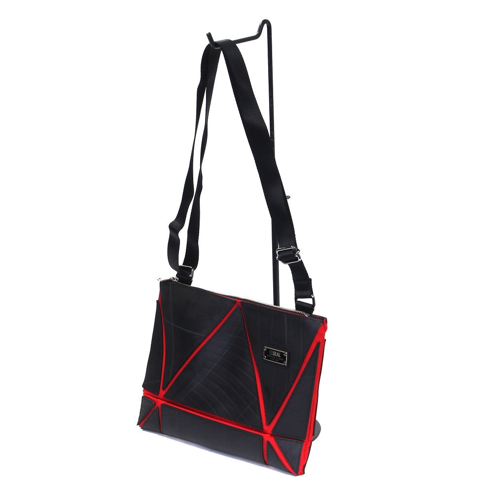 アッセンブルサコッシュバッグ-レッド-1181【アウトレット製品】