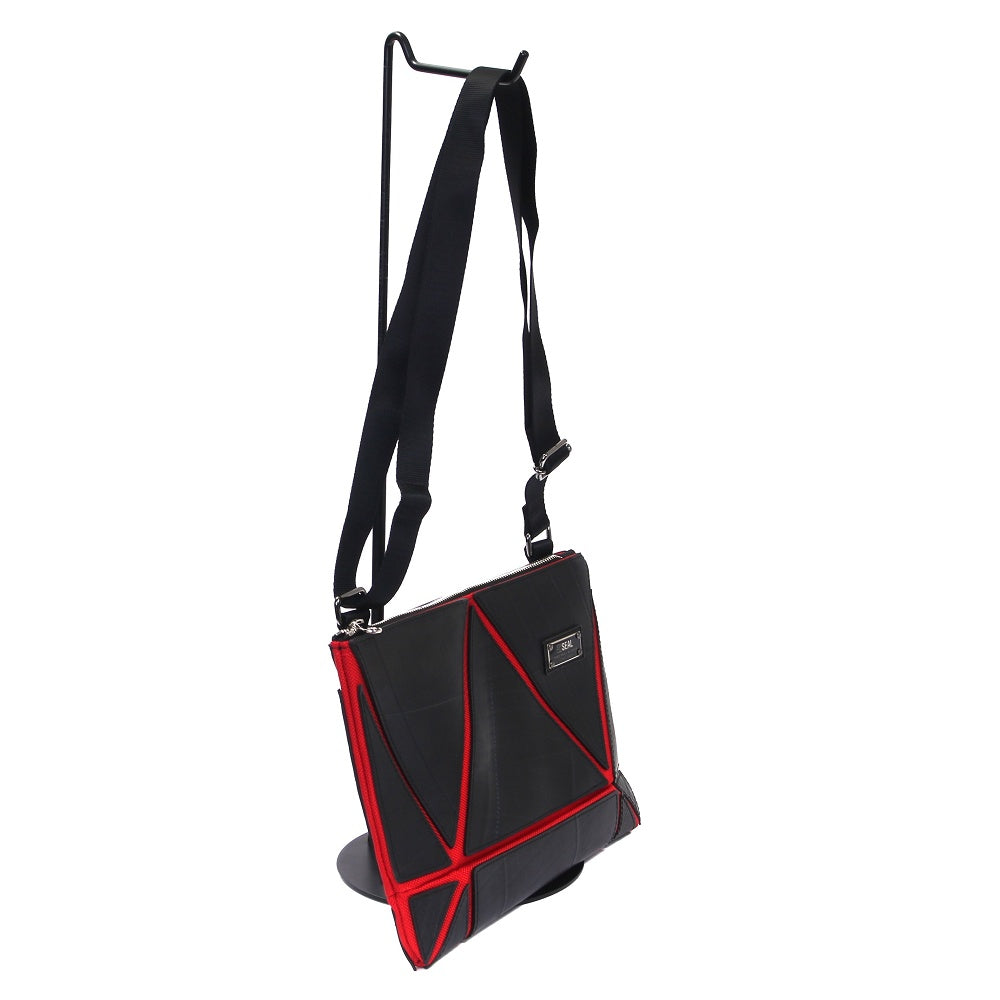 アッセンブルサコッシュバッグ-レッド-1181【アウトレット製品】