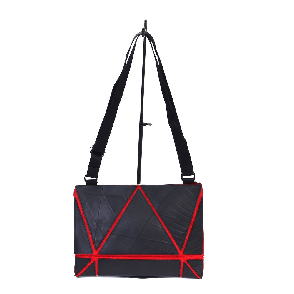 アッセンブルサコッシュバッグ-レッド-1181【アウトレット製品】