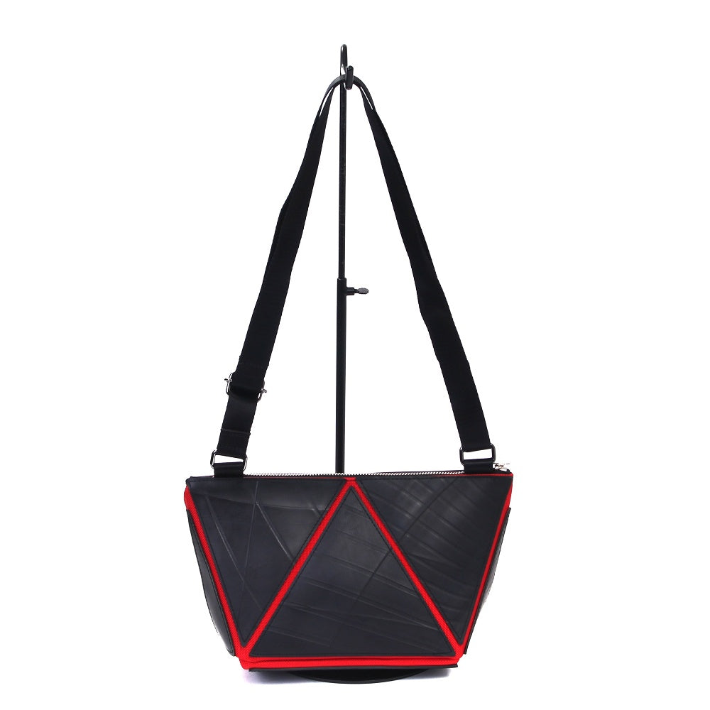 アッセンブルサコッシュバッグ-レッド-1181【アウトレット製品】