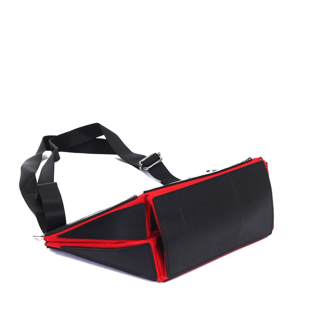 アッセンブルサコッシュバッグ-レッド-1181【アウトレット製品】