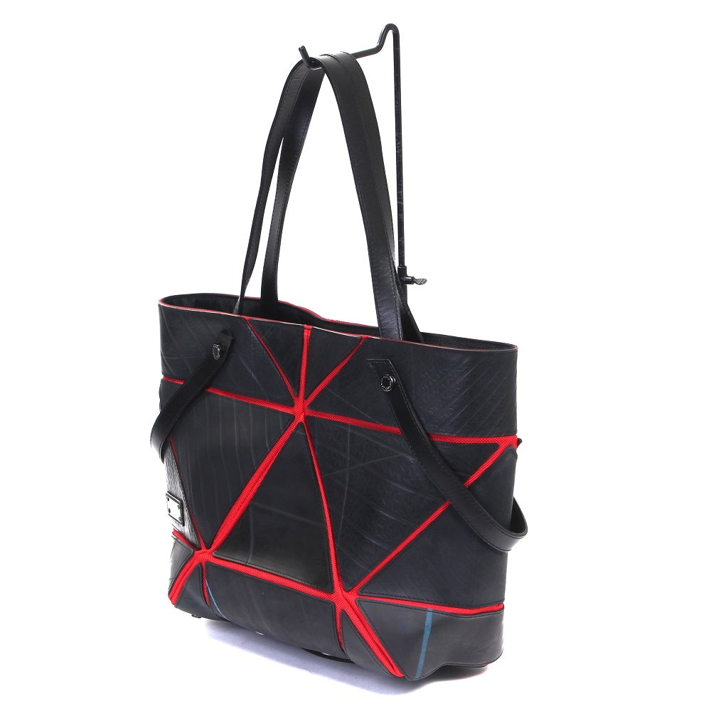 アッセンブルバッグ-ブラック×レッド-1182【アウトレット製品】