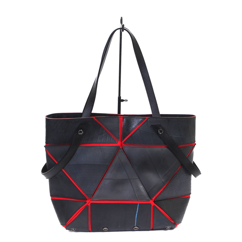 アッセンブルバッグ-ブラック×レッド-1182【アウトレット製品】