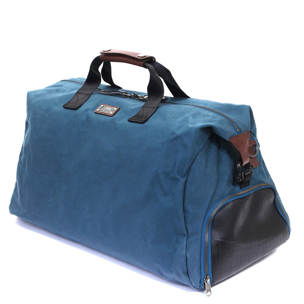 ウィークエンダー／ARMY DUCK-Lサイズ-インディゴブルー-1185【アウトレット製品】