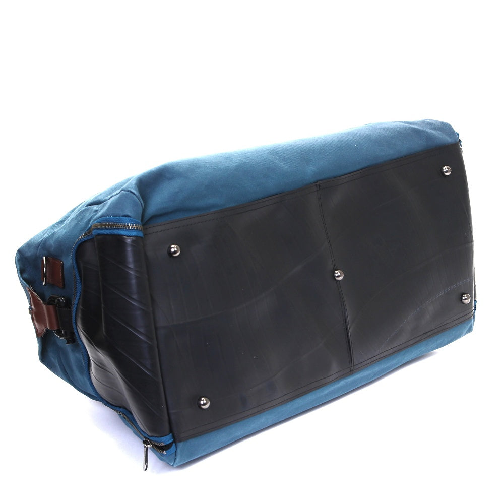 ウィークエンダー／ARMY DUCK-Lサイズ-インディゴブルー-1185【アウトレット製品】