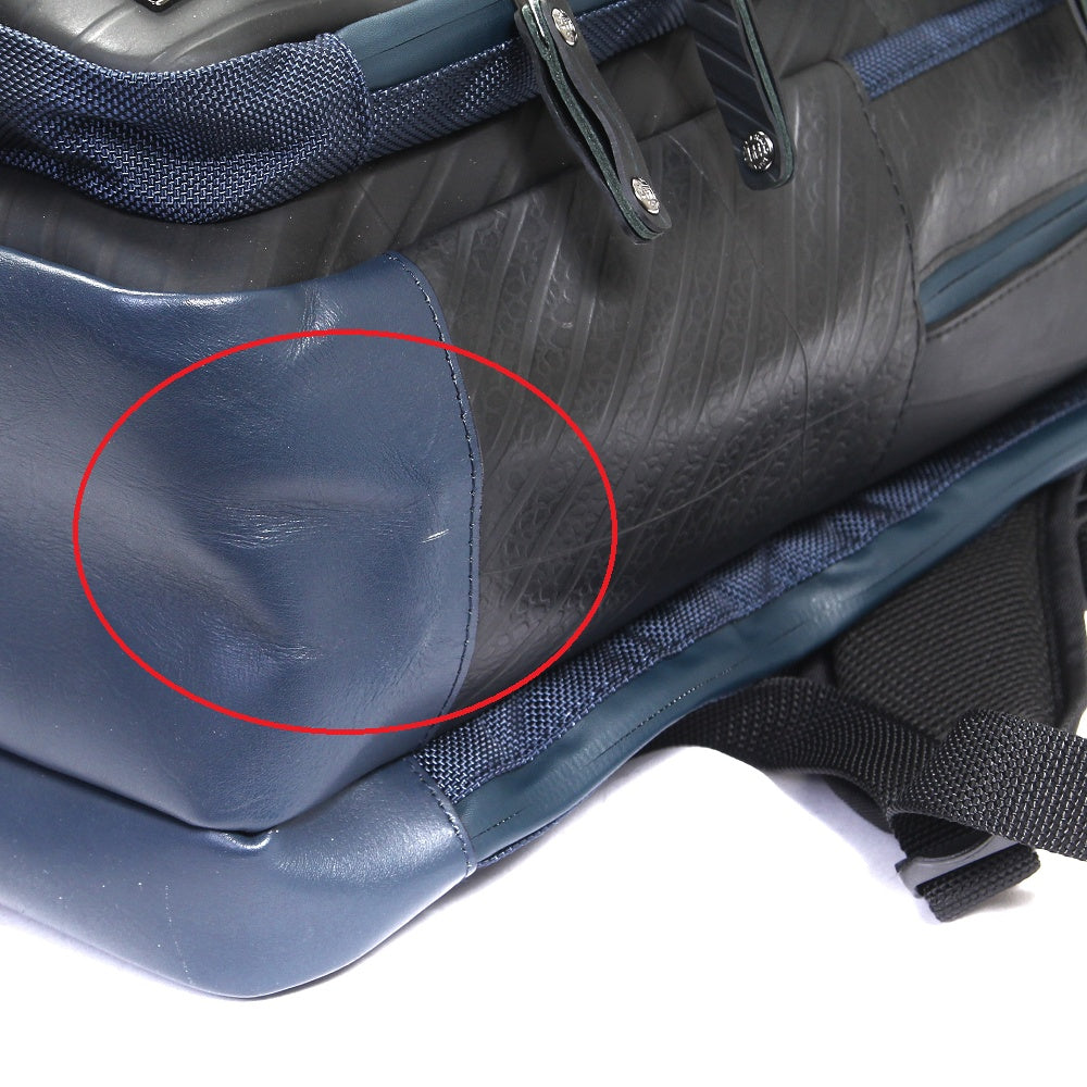 モバイラーズバックパック-ネイビー-1186【アウトレット製品】