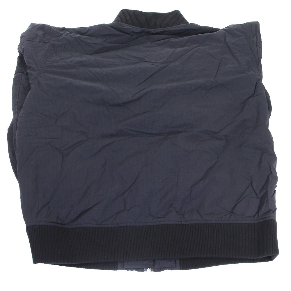 Re: リブジャケット-ブラック-1197【アウトレット製品】