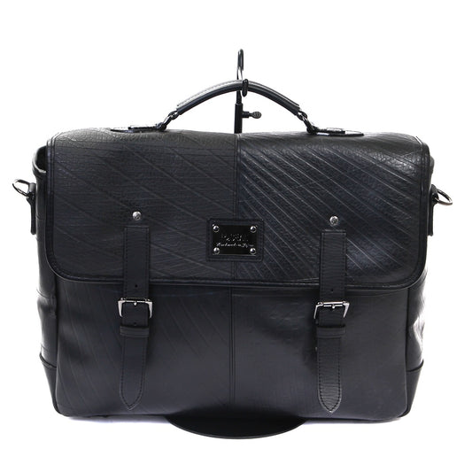 2WAYブリーフケース-ブラック-1191【アウトレット製品】