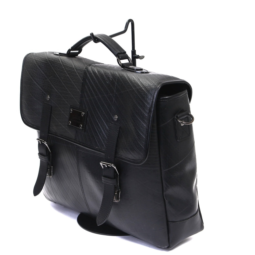 2WAYブリーフケース-ブラック-1191【アウトレット製品】